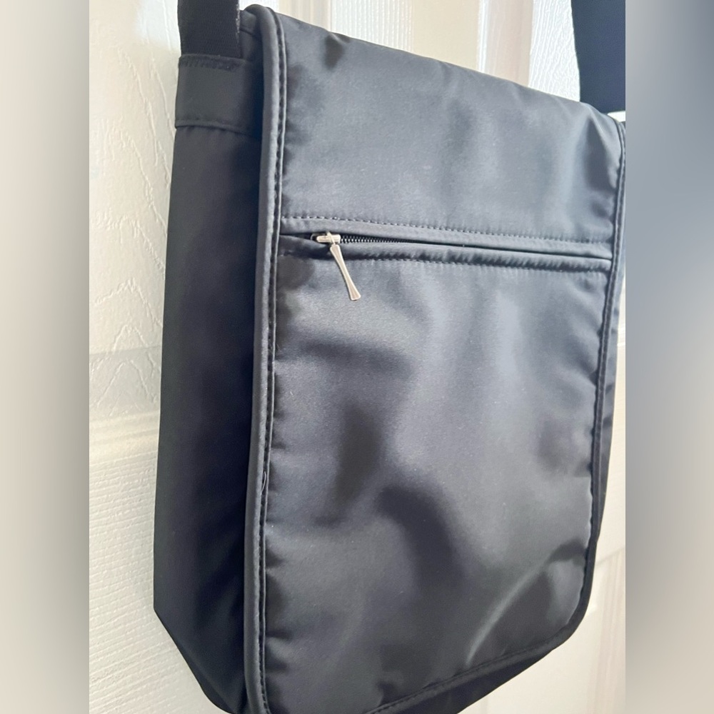 Ameri Bag Black Nylon Bag - image 1